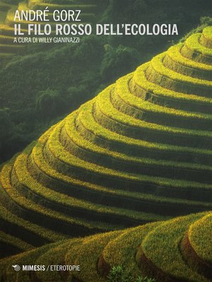 cover image of Il filo rosso dell'ecologia